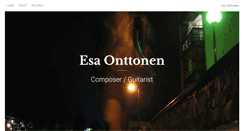 Desktop Screenshot of onttonen.info